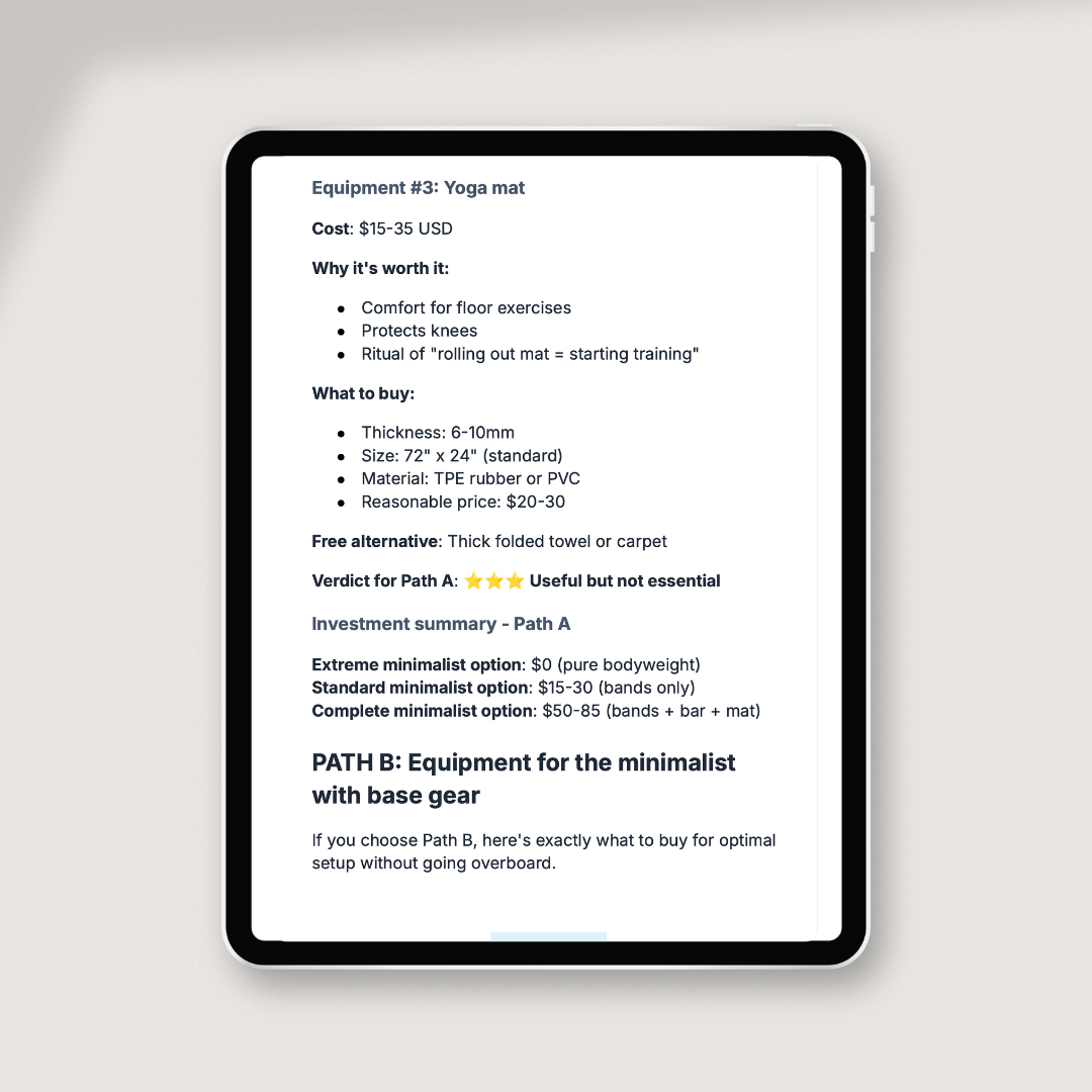 15-Minute Strength ebook