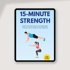 15-Minute Strength ebook