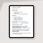 15-Minute Strength ebook